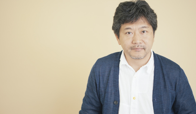 INTERVIEW｜映画『そして父になる』是枝裕和監督インタビュー ギャラリー