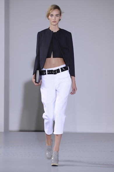 JIL SANDER｜2014年春夏コレクション 