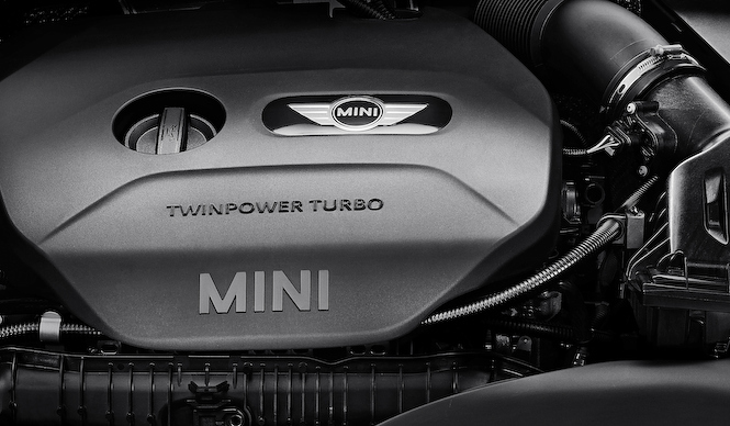 The New MINI's Engine Revealed | MINI Gallery