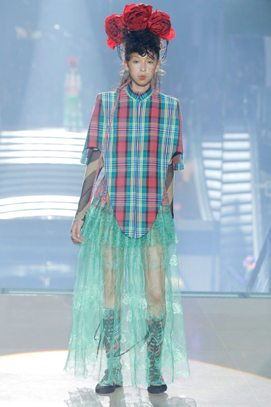 Vivienne Westwood Gold Label | Spring/Summer 2014 Collection