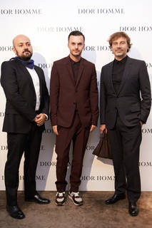 shinshan【新品】Dior Homme 08AWクリス期 ツイー shinshan様専用【新品】Dior Homme 08AWクリス期 ツイー メンズ