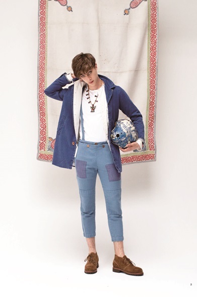 visvim｜2014年春夏 メンズコレクション