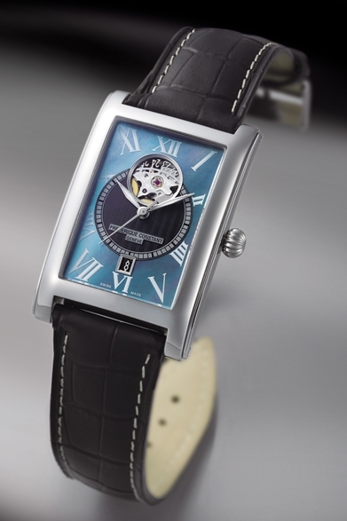 FREDERIQUE CONSTANT｜カレ ハートビート シリーズに世界限定モデルが登場