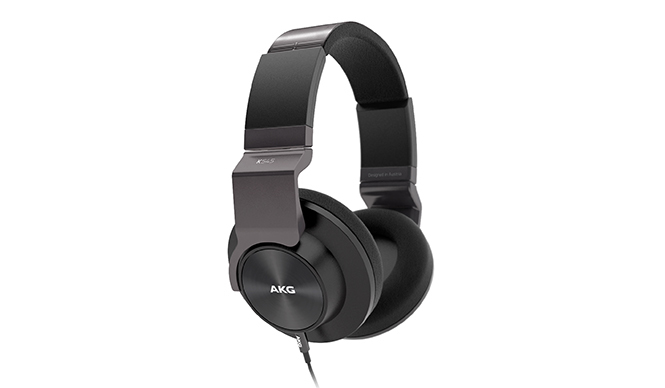 AKG│新作のオーバーヘッドホン「K545」とイヤホン「K323」登場 ギャラリー