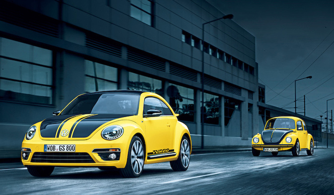 ザ・ビートル「レーサー」予約開始｜Volkswagen ギャラリー