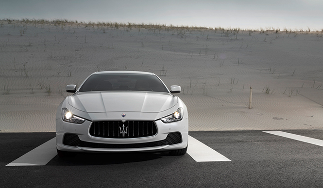 マセラティの新型ミドルセダン「ギブリ」国内導入│Maserati ギャラリー