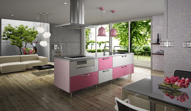 TOYO KITCHEN｜オンラインで最新のキッチン選び ギャラリー