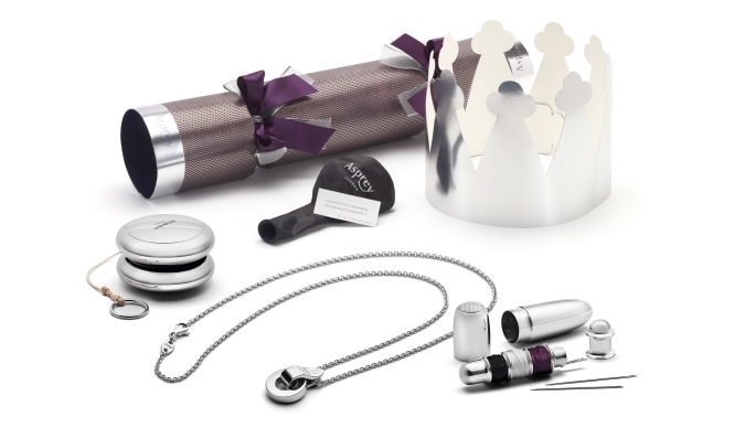 Asprey｜アスプレイのクリスマスクラッカーが限定発売 ギャラリー