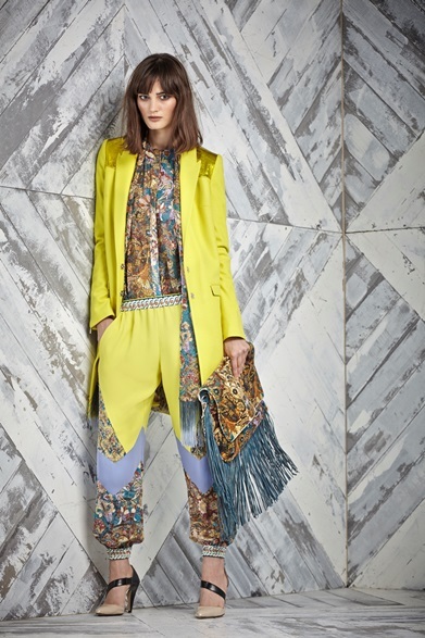 JUST CAVALLI｜2014年秋冬プレコレクション