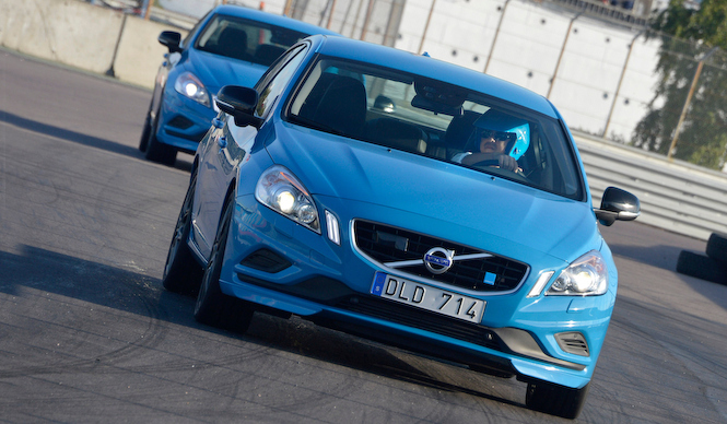 ボルボ S60 ポールスター プロトタイプに試乗｜Volvo ギャラリー