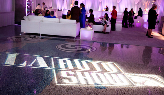 盛りあがりをみせたLAオートショー｜L.A. Auto Show ギャラリー