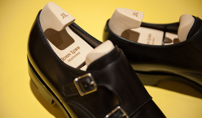 JOHN LOBB｜直営店「東京ミッドタウン店」オープン ギャラリー