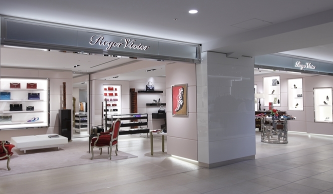 Roger Vivier｜銀座松屋オープン記念、レセプションパーティ開催 ギャラリー