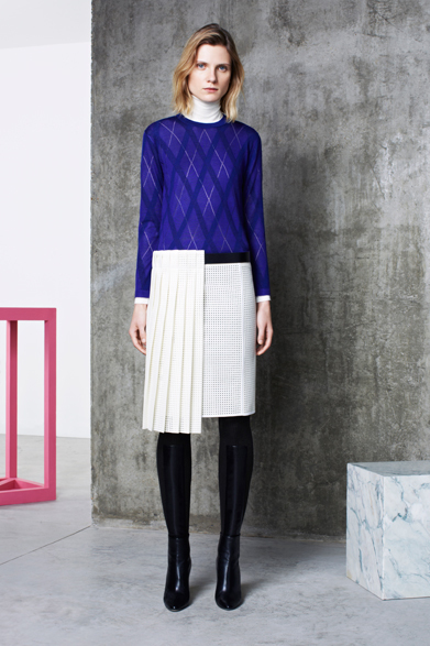 PRINGLE OF SCOTLAND | 2014 Autumn/Winter Pre-Collection