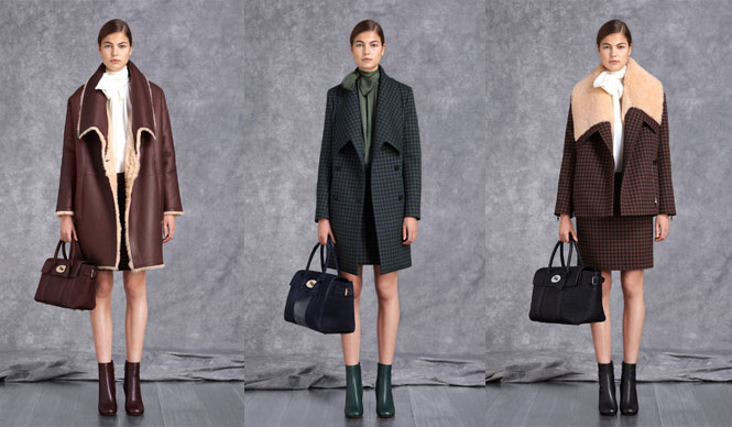 MULBERRY | Fall/Winter 2014 Pre-Collection