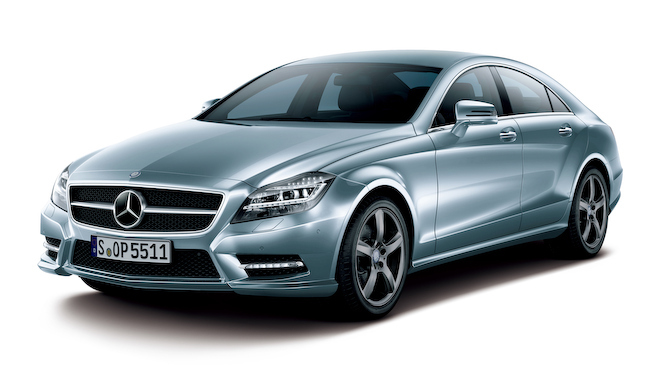 CLSクラスに新グレードが登場｜Mercedes-Benz ギャラリー