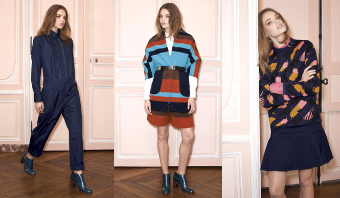 See By Chloé | Fall/Winter 2014 Pre-Collection