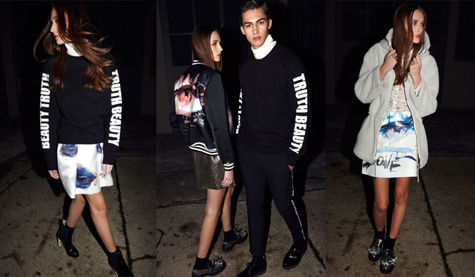 MSGM | Fall/Winter 2014 Pre-Collection
