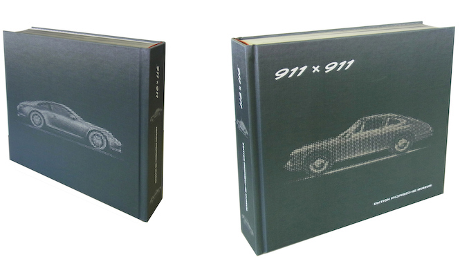 A Photo Book Celebrating 50 Years of the Porsche 911 | Porsche Gallery