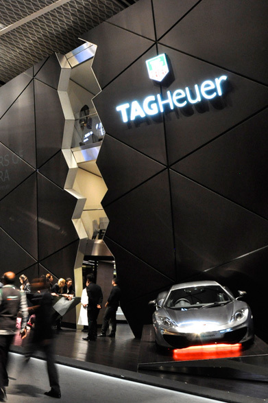 TAG Heuer｜2013年新作ウォッチ、バーゼル現地レポート ギャラリー