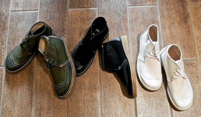 CAUSE｜eYe COMME des GARÇONS JUNYA WATANABE MANとのコラボシューズ