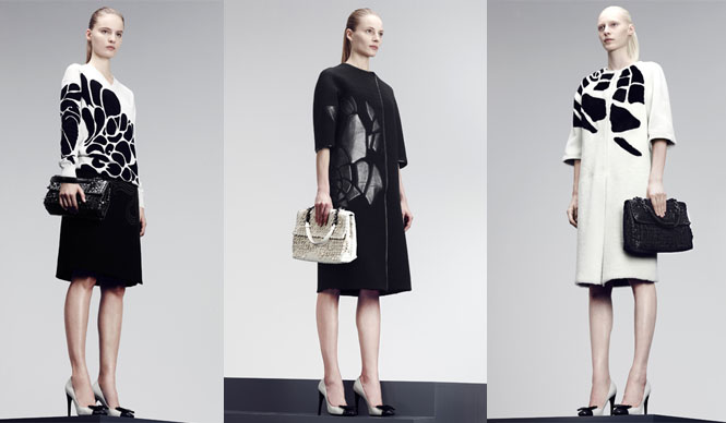 BOTTEGA VENETA｜2014年秋冬プレコレクション