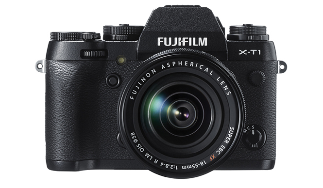FUJIFILM｜世界最短タイムラグミラーレス一眼カメラ「X-T1」発表 ギャラリー