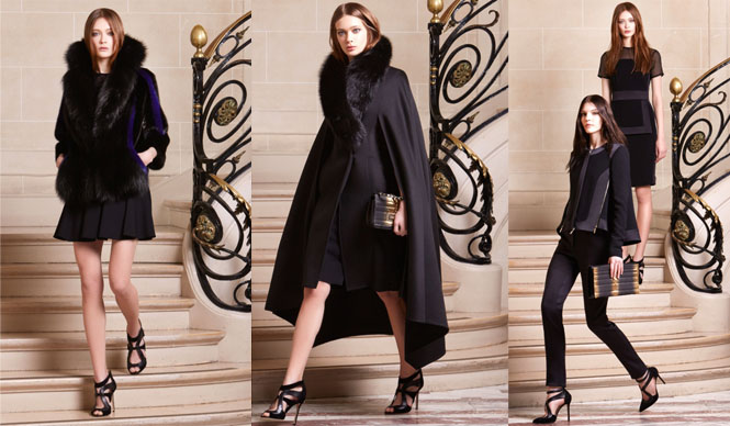 ELIE SAAB | Fall/Winter 2014 Pre-Collection