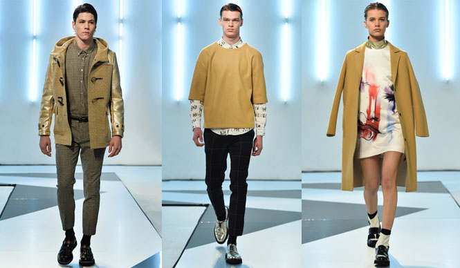 MSGM | Fall/Winter 2014-15 Menswear Collection