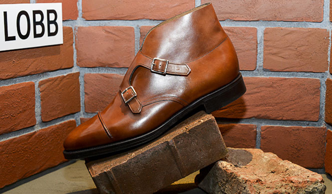 JOHN LOBB｜2014-15年秋冬コレクション速報（1） ギャラリー