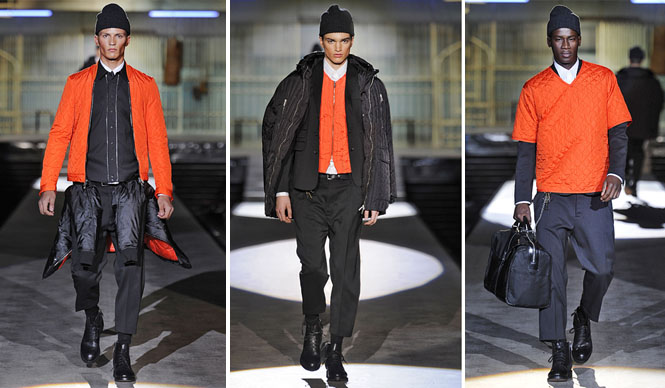 DSQUARED2 2014-15 Fall/Winter Men's Collection