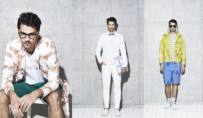 BURNER | Spring/Summer 2014 Collection Gallery
