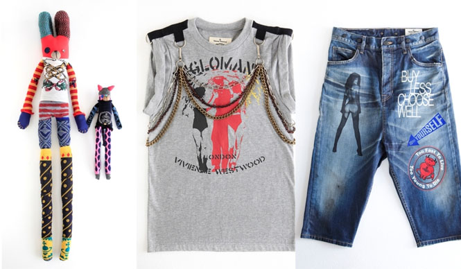 Vivienne Westwood Anglomania｜日本初のショップがラフォーレにオープン ギャラリー