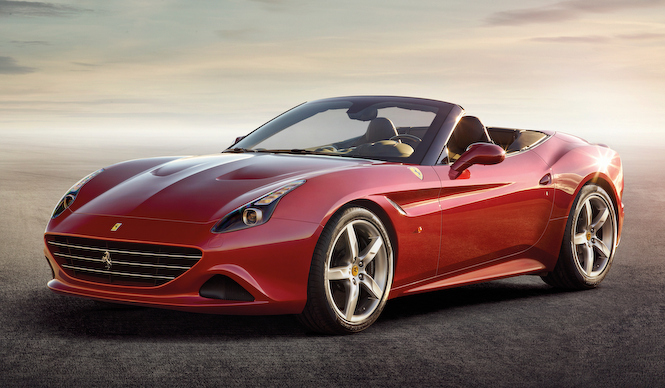V8ターボを搭載し、フェラーリ「カリフォルニア T」デビュー｜Ferrari ギャラリー