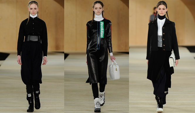 MARC BY MARC JACOBS｜2014年秋冬コレクション