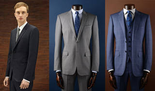 Paul Smith LONDON｜英国の伝統とモダニズムが融合するスーツ