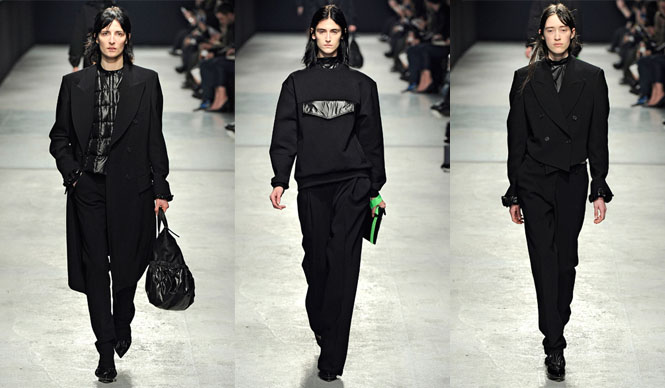 CHRISTOPHER KANE｜2014年秋冬コレクション