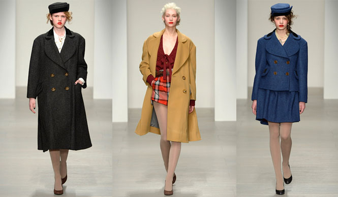 Vivienne Westwood Red Label | Autumn/Winter 2014 Collection
