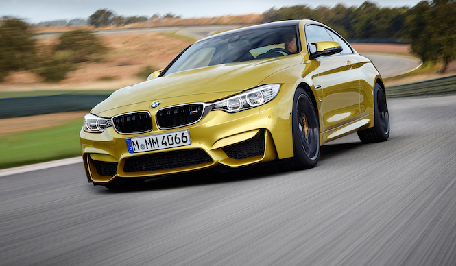 BMW M3セダン＆BMW M4クーペの予約受注を開始｜BMW ギャラリー