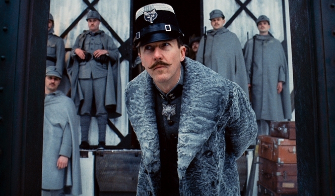 FENDI | Collaboration with Wes Anderson's Latest Film Gallery