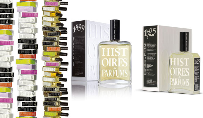 Histoires de Parfums｜メンズフレグランス「1899 オードパルファム」 ギャラリー