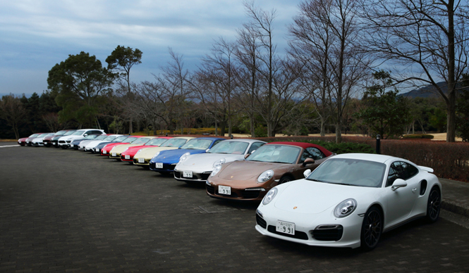 4WD×ターボのポルシェ（前編）｜Porsche ギャラリー