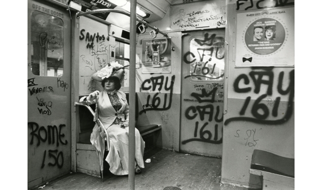 ART FILE 30｜「Bill Cunningham: Facades（ビル・カニンガム：ファサース）」 ギャラリー