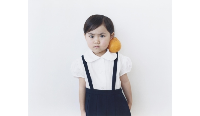 ART｜横浪修展『1000 Children』 ギャラリー