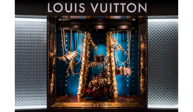 LOUIS VUITTON｜“旅”をテーマにした“ラヴァンチュール”ポップアップストアがオープン