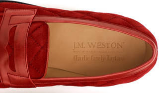 J. M. Weston｜ケイスリー・ヘイフォードとのコラボシューズを発売