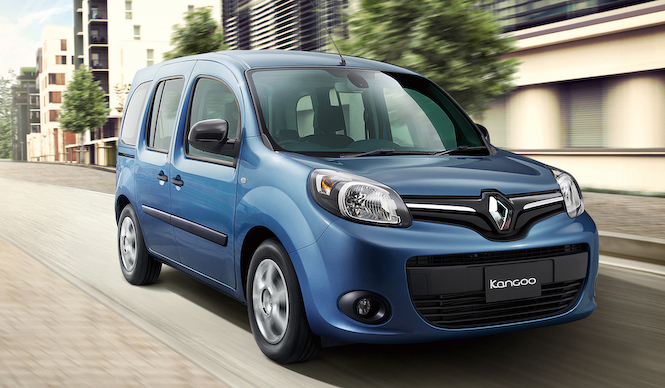 1.2リッターターボ＋MTのカングー登場｜Renault ギャラリー