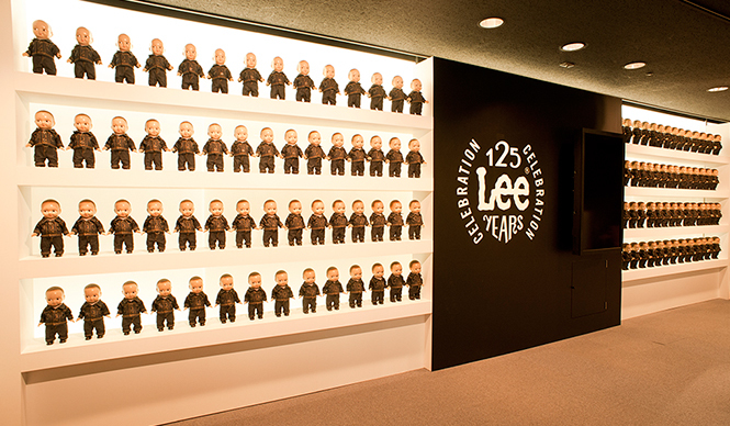 Lee｜革新の歴史とともに歩んだ125年の軌跡 ギャラリー