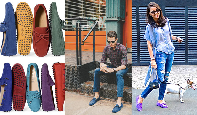 TOD’S | Project Launch Featuring “Gommino Enthusiasts” Gallery