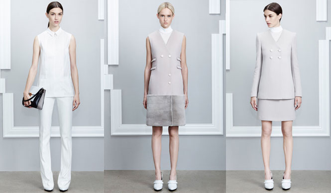 JASON WU｜2015年春夏プレコレクション